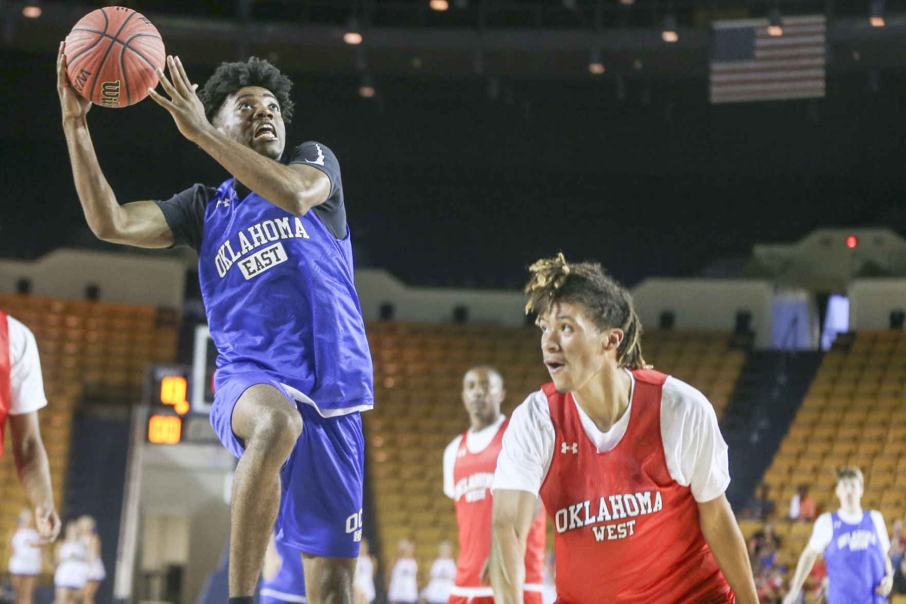 Boys Basketball All State